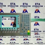 SIEMENS 6AV6 643-0BA01-1AX1 / OP277 6” MEMBRAN STOK