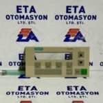 SIEMENS 6ES7 272-0AA30-0YA0 S7 TD200 MEMBRAN STOK